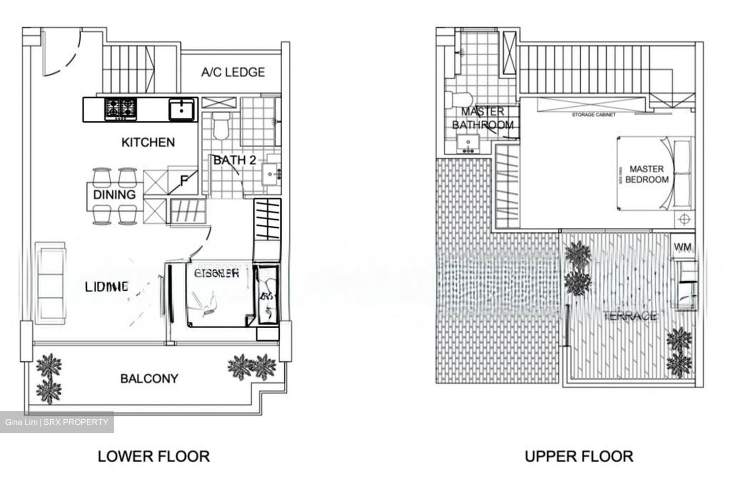 Residences Botanique (D19), Condominium #566573031